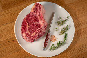 Colonel Bone-in Ribeye Steak