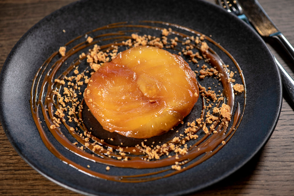 Tarte Tatin – Colonel Brussels Tarte Tatin – Colonel Brussels