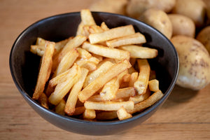 Frites à la graisse de boeuf (CUITES - pour 2 pers.) – Colonel Brussels