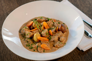 Blanquette de veau