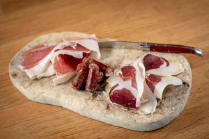 Basque deli meats